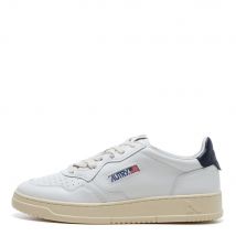 Medalist Low Trainers - White / Navy