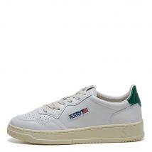 Medalist Low Trainers - White/Green