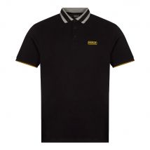 Aintree Polo Shirt - Black