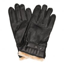Gloves - Black Utility Leather