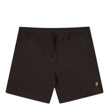 Clipper Swim Shorts - Black
