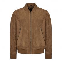 Continental Bomber Jacket - Fatigue Brown