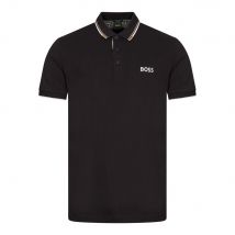 Paddy Pro Polo Shirt - Black