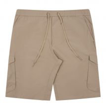 Urbanex Cargo Shorts - Light Pastel Green