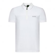 Phillix Polo Shirt - White