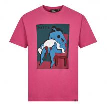 My Dear Swan T-Shirt - Pink