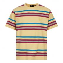 Stripeys T-Shirt - Yellow