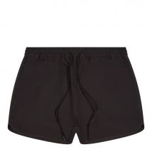 Rune Swim Shorts - Black