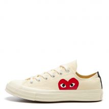 Low Top Converse - White