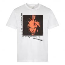 Warhol T-Shirt in White