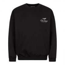 International Sweatshirt - Black