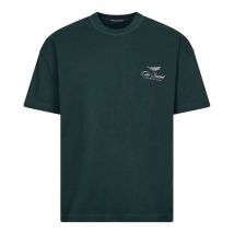 International T-Shirt - Forest Green
