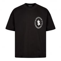 International Crest T-Shirt - Vintage Black