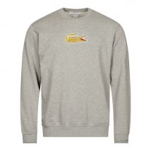 Croc Sweatshirt - Top Grey