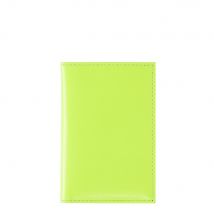 Super Fluo Wallet - Yellow