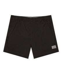 Eco Chrome Swim Shorts - Black