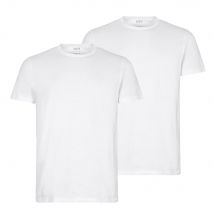 T-Shirts - Double Pack White