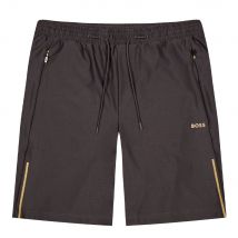 Hecon Active Shorts - Dark Grey