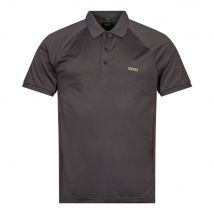 Pauletech Polo Shirt - Dark Grey