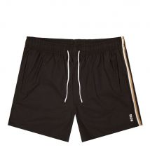 Iconic Swim shorts - Black