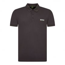 Paule Polo Shirt - Charcoal