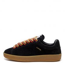 Lite Curb Low Top Trainers - Black