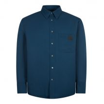 Padded Shirt - Blue