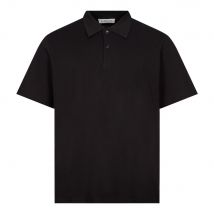 Classic Fit Polo Shirt - Black