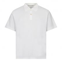 Classic Fit Polo Shirt - Optic White