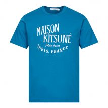 Palais Royal Classic T-Shirt - Sapphire