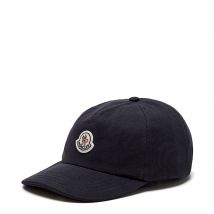 Logo Baseball Cap - Navy