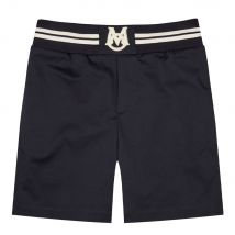 Logo Shorts - Navy