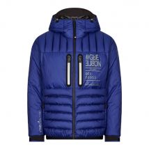 Monthey Down Jacket - Blue