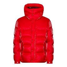 Verdon Jacket - Chilli Red