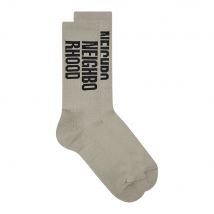 ID Logo Socks - Grey