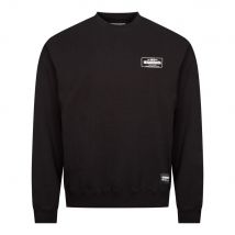Small Logo Sweatshirt - Black