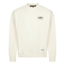 Small Logo Sweatshirt - Ivory