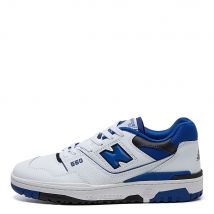 550 Trainers - White / Royal Blue