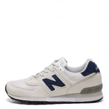 576 Trainers - Off White / Navy