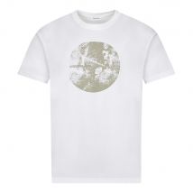 Johannes Circle T-Shirt - White