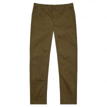 Easy Alvin Chino Trousers - Olive