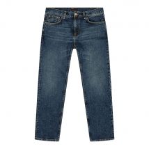 Gritty Jackson Jeans 14.9oz - Blue Soil