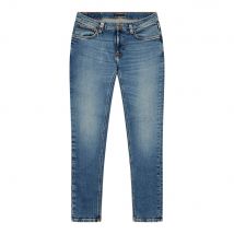 Tight Terry 13.75oz - Rustic Blue