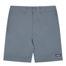 8" All Wear Hemp Shorts - Plume Grey
