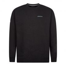 Fitz Roy Uprisal Sweatshirt - Ink Black