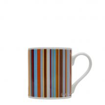Stripe Print Mug - Multi