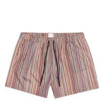 Stripe Swim Shorts  - Multi