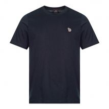 Zebra T-Shirt - Navy