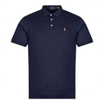 Slim Fit Polo Shirt - Navy