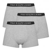 Classic 3 Pack Trunks - Grey